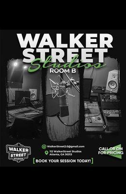 Walker street studios