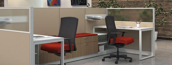 Maxon Prefix Systems Furniture