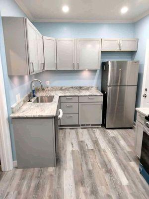 Kitchen Remodeling