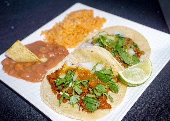 Al Pastor Taco