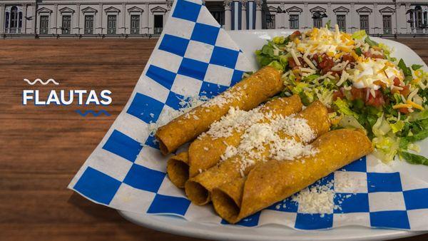 Flautas