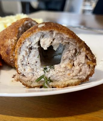 Chicken Kiev