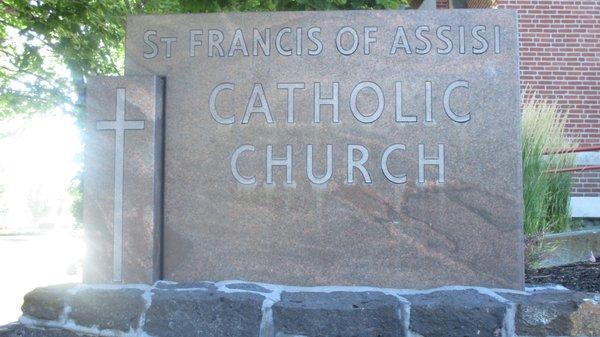 St. Francis of Assisi Catholic Church