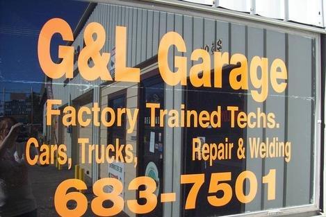 G & L Garage