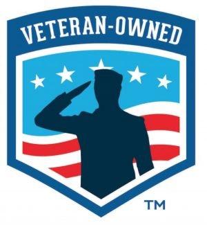 Veteran owned small business.