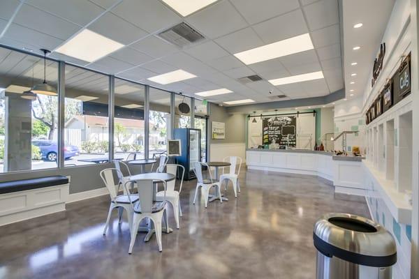 Heavenly Yogurt in Tierrasanta by StoneCo Building Group