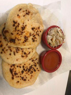 pupusas