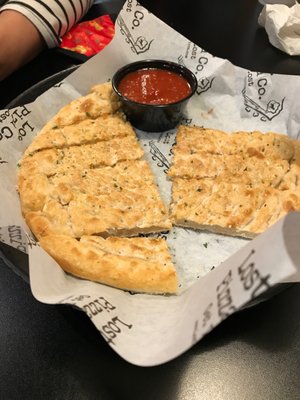 Garlic Breadsticks