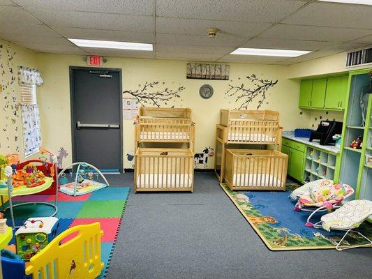 Infant room