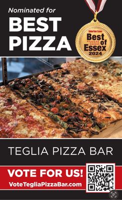 Teglia Pizza Bar 