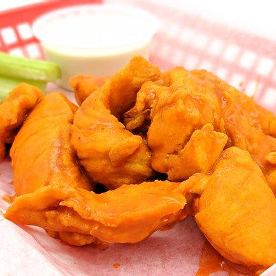 Boneless Wings