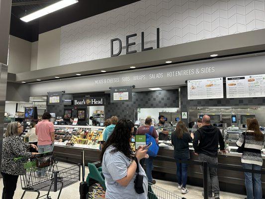 Busy Deli