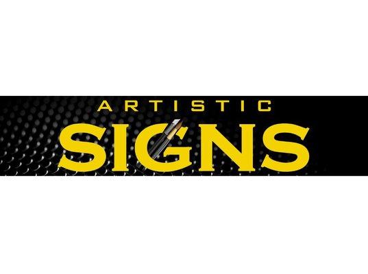 Artistic Signs Logo