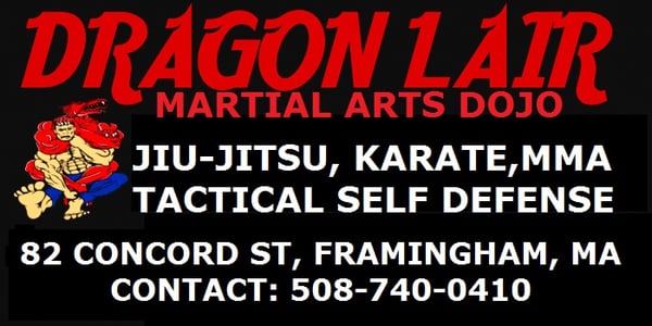 Dragon Lair MMA