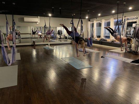 Yoga Trapeze