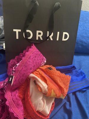 Torrid