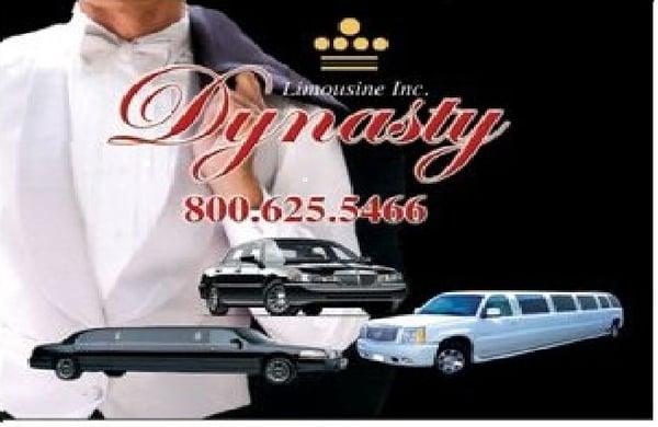 Dynasty Limousine