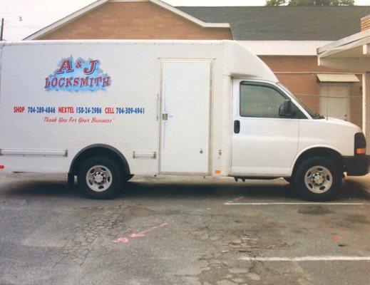 A&J Locksmith