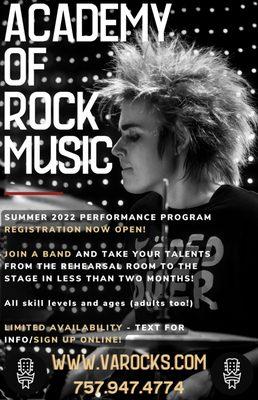 Academy of Rock Music