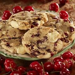 White Chocolate Cran-Cherry