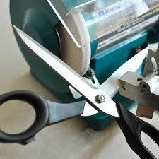 Scissor Sharpening