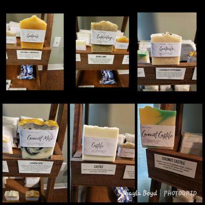 Handmade Soaps