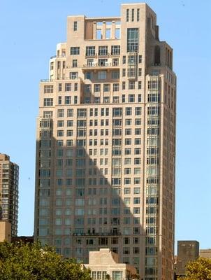 15 Central Park West