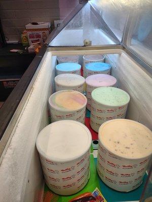 What is your favorite Thrifty's Ice Cream. Let us know, we will try get it for you.