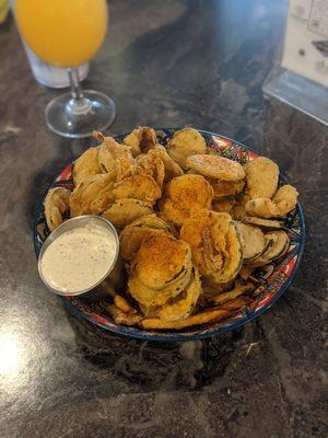 Fried Pickles