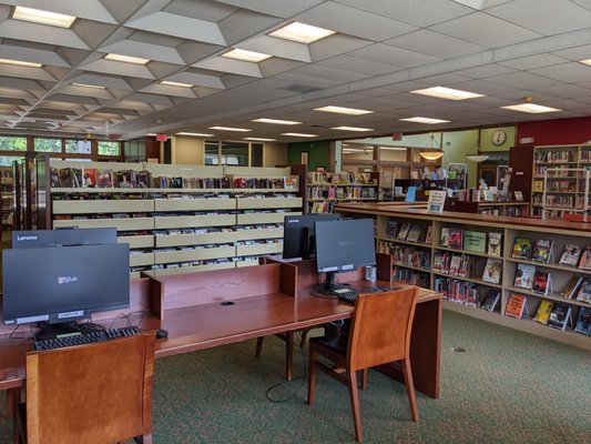 River Vale Free Public Library