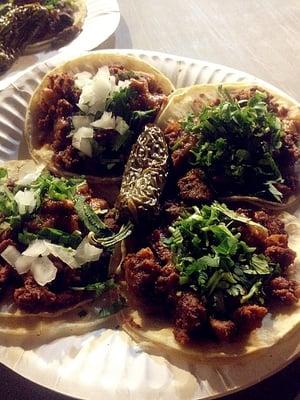 Al Pastor Tacos