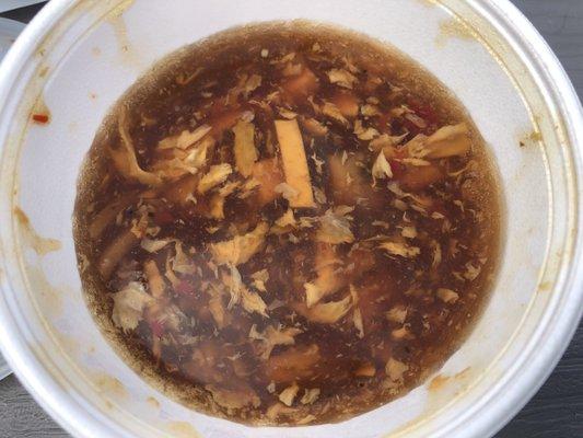 Hot And Sour Soup