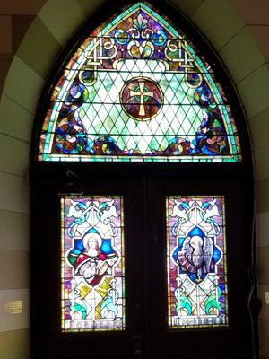 Stained Glass Windows