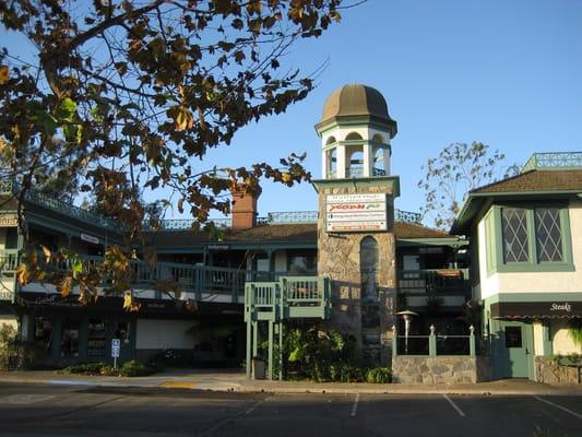 The Seal Beach office