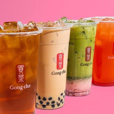 Gong Cha