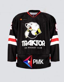 2017-18 Traktor Chelyabinsk