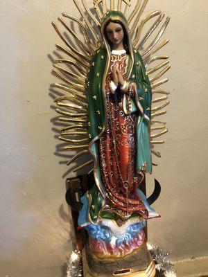 Virgen de Guadalupe