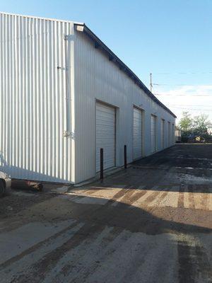 Storage units