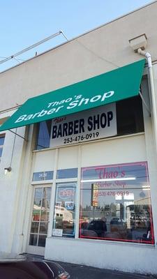 Thao's Barber Shop