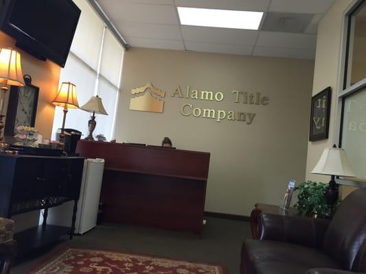 Alamo Title Company