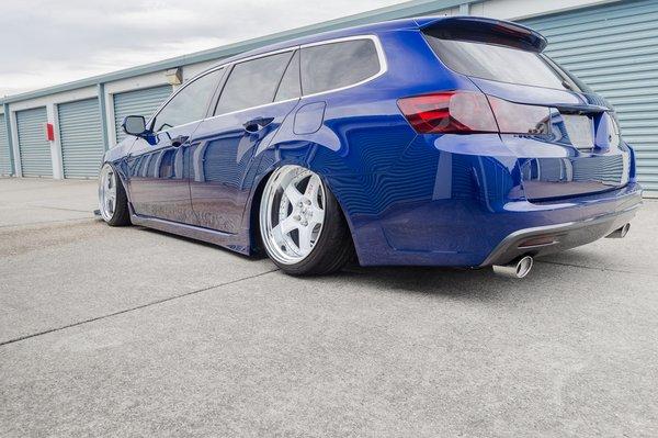 2011 Acura TSX Wagon