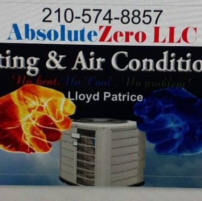 Absolute Zero Heating & Air Conditioning