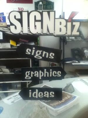 Sign Biz