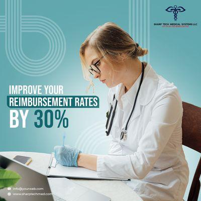 Improve your billing reimbursements