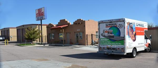 A Better Self Storage North Nevada