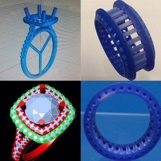 3D Printing and CAD Service