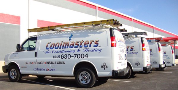 Coolmasters Air Conditioning & Heating