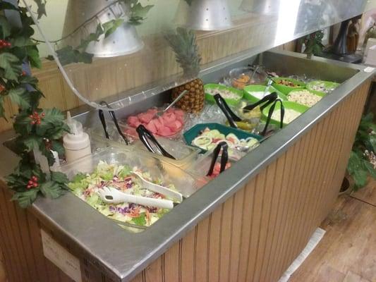 Full Salad Bar