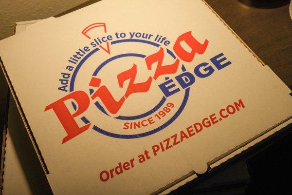 Pizza Edge Box