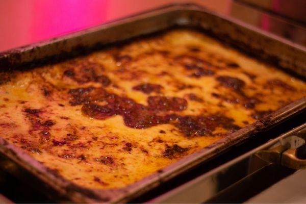 Cheesy Potatoes Au Gratin